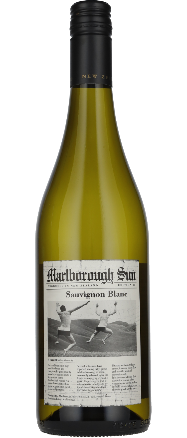 2024 Marlborough Sun Sauvignon Blanc