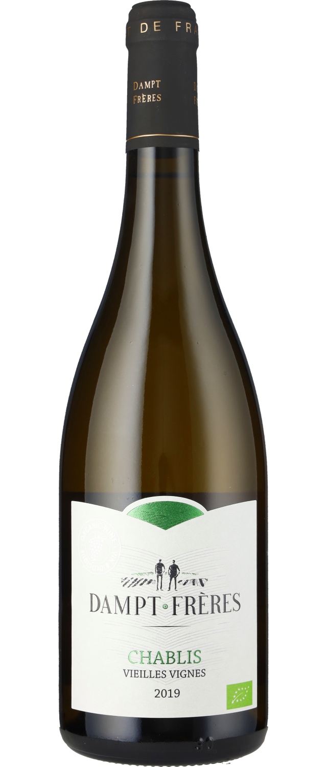 2019 Chablis Vieilles Vignes Dampt Frères