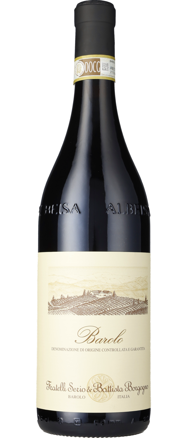 2020 Barolo Serio e Battista Borgogno