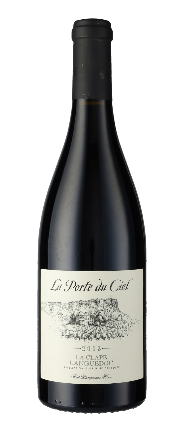 2013 Château la Négly La Porte du Ciel Languedoc La Clape