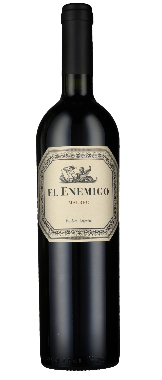 2022 El Enemigo Malbec Mendoza