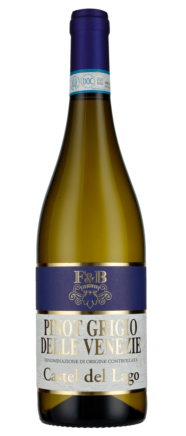 2025 Pinot Grigio Veneto Castel del Lago