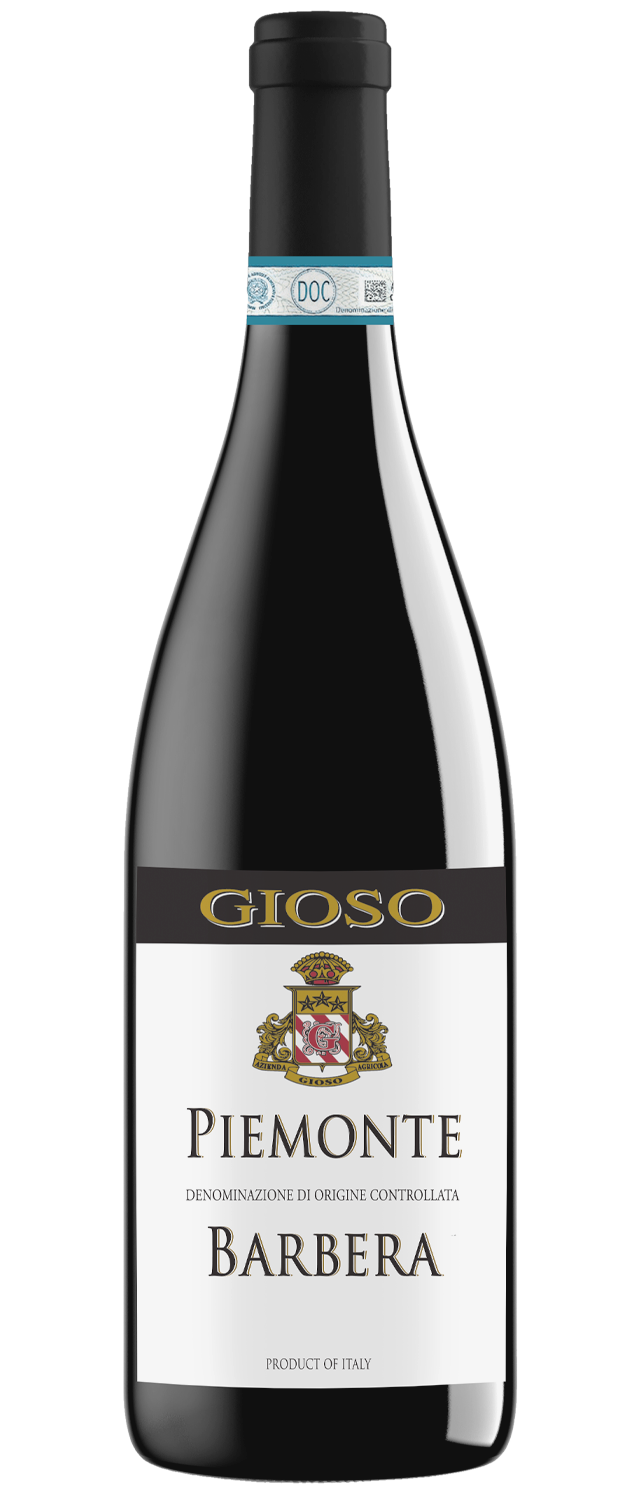 2023 Barbera Piemonte DOC Gioso