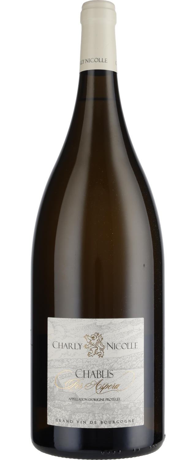 2023 Chablis per Aspéra Domaine Charly Nicolle Magnum