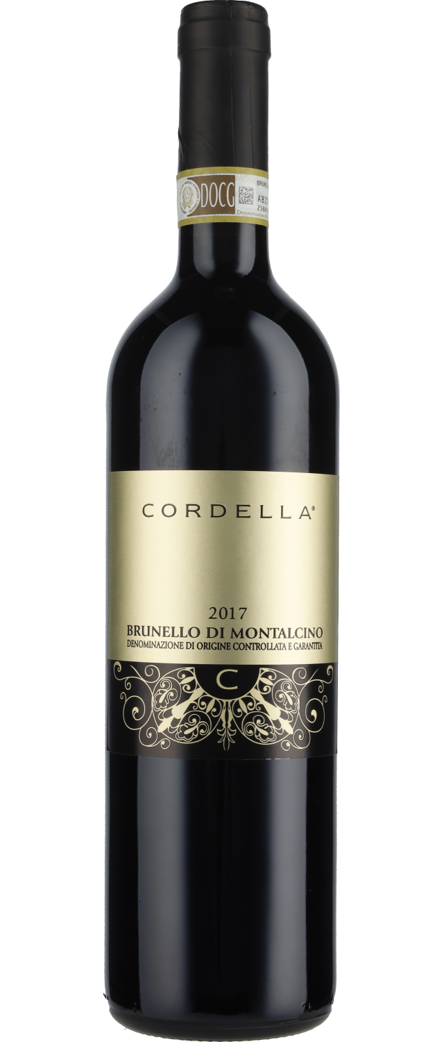 2017 Brunello di Montalcino Cordella