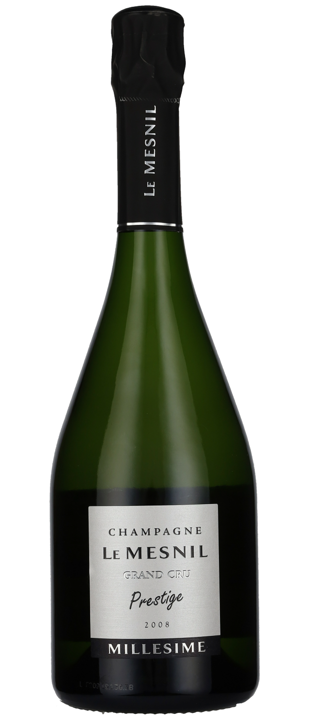 2008 Champagne Le Mesnil Prestige Blanc de Blancs Grand Cru Brut