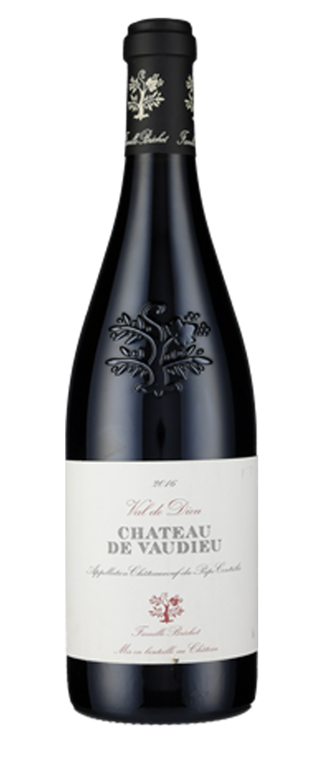 2022 Châteauneuf-du-Pape Val de Dieu Château de Vaudieu