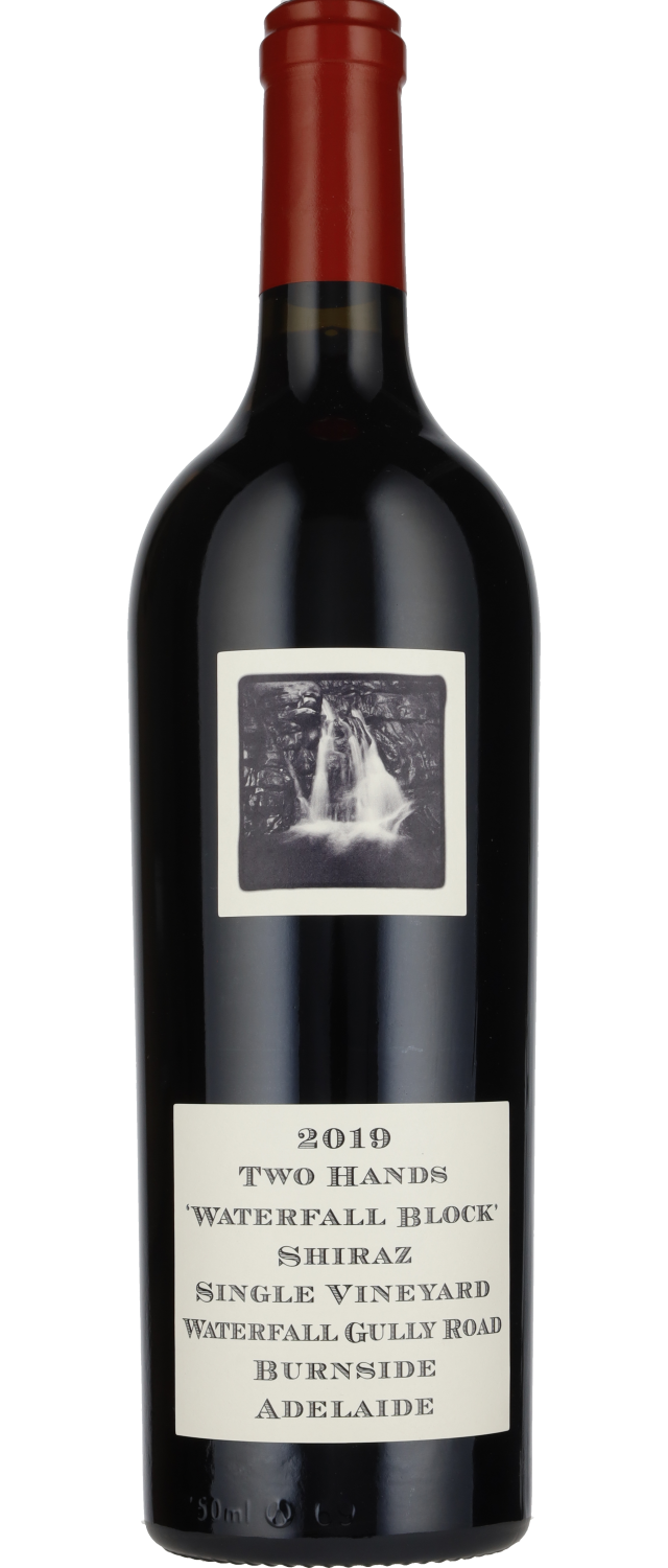 2019 Waterfall Block Adelaide Shiraz Two Hands
