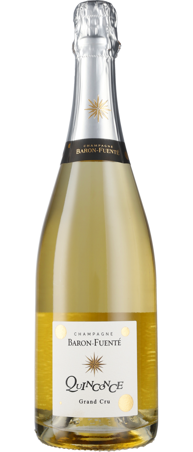 Champagne Baron-Fuenté Quinconce Grand Cru Brut