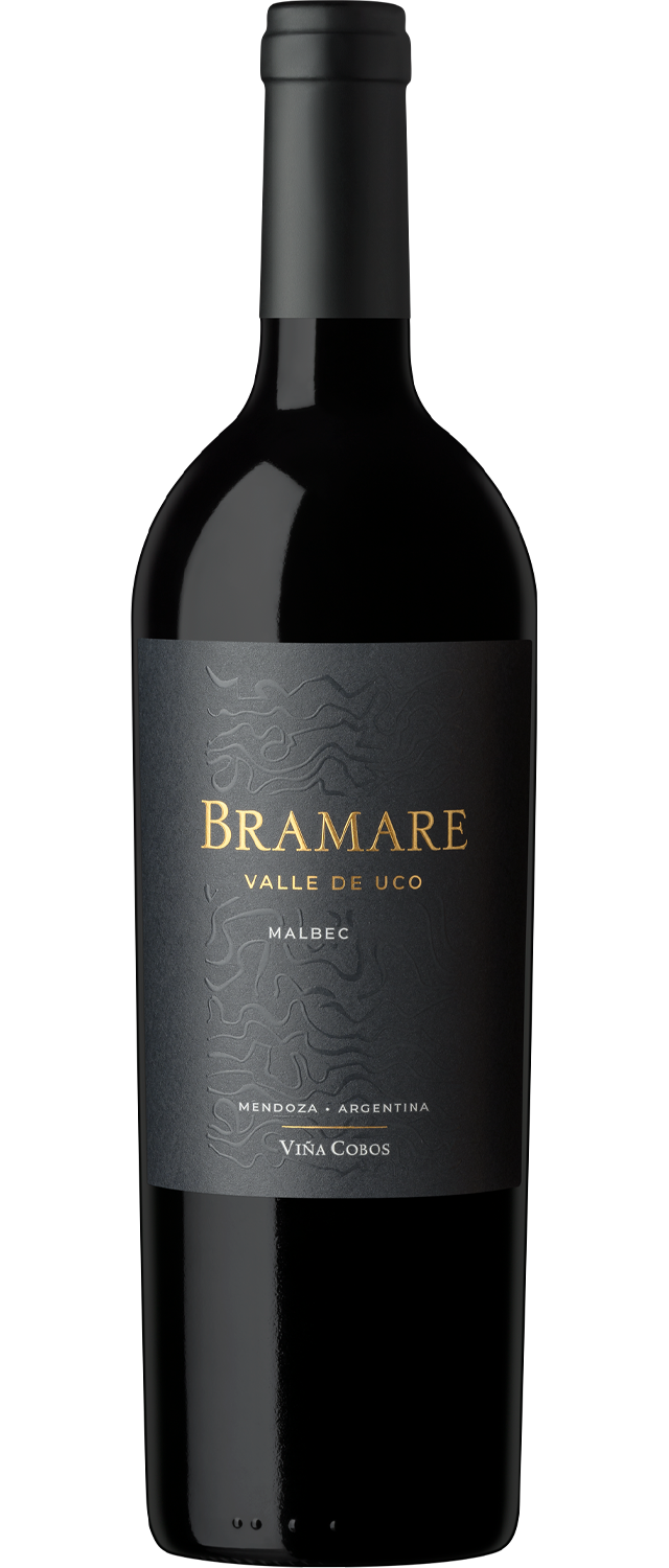 2021 Cobos Bramare Malbec Uco Valley Mendoza