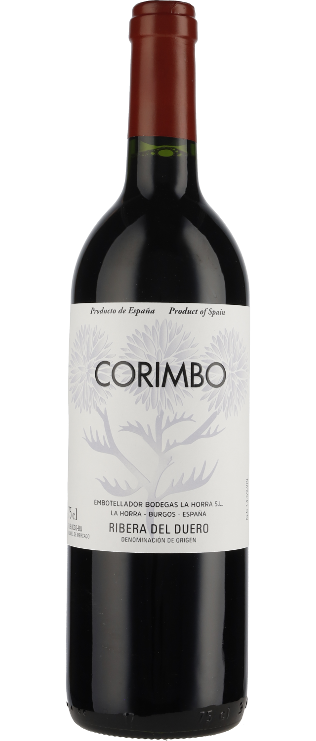 2020 Corimbo Ribera del Duero Bodegas La Horra (Roda)