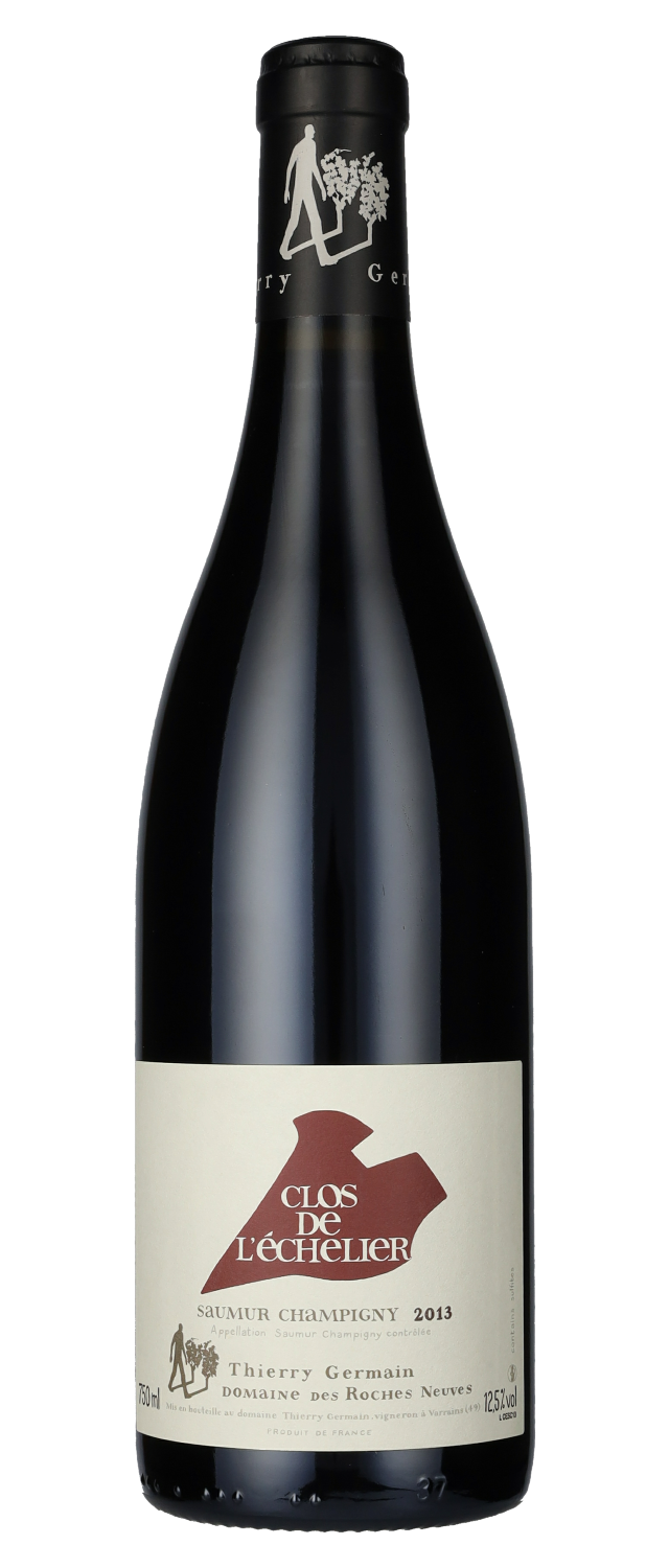 2013 Clos de l´Echelier Saumur Rge Domaine des Roches Neuves