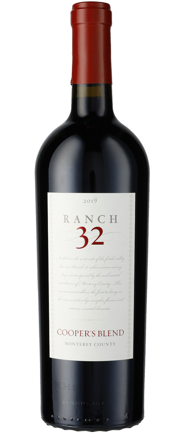 2019 Ranch 32 Cooper´s Blend Monterey