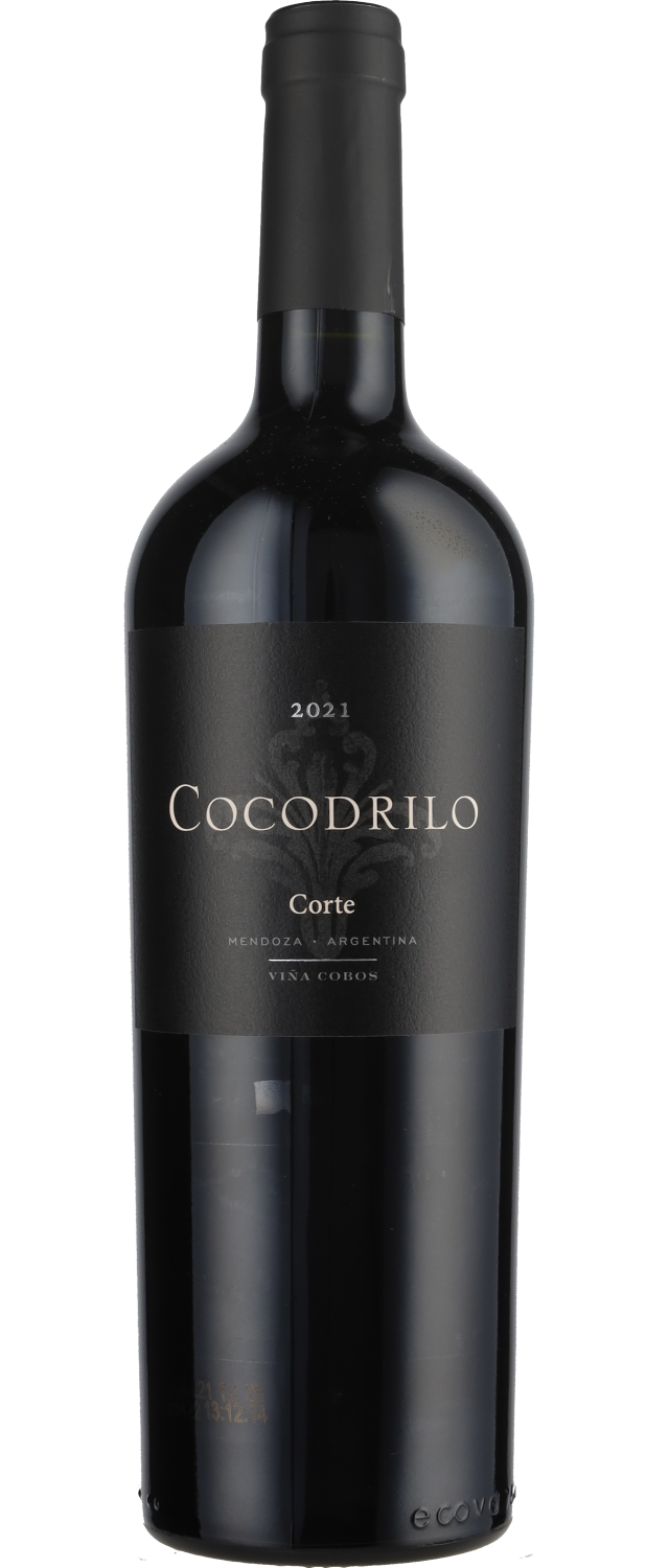 2021 Cobos Cocodrilo Corte Mendoza