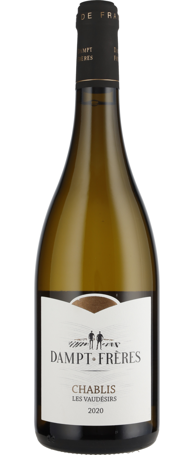 2020 Chablis Les Vaudésirs Dampt Frères