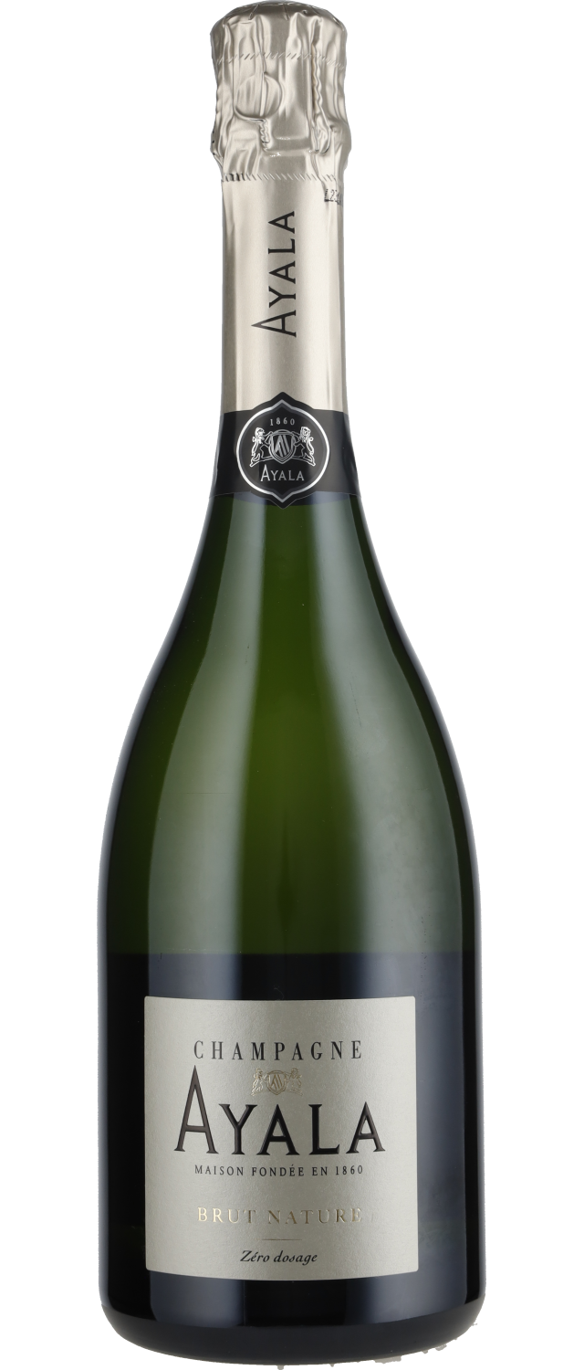Ayala Champagne Brut Nature Zero Dosage