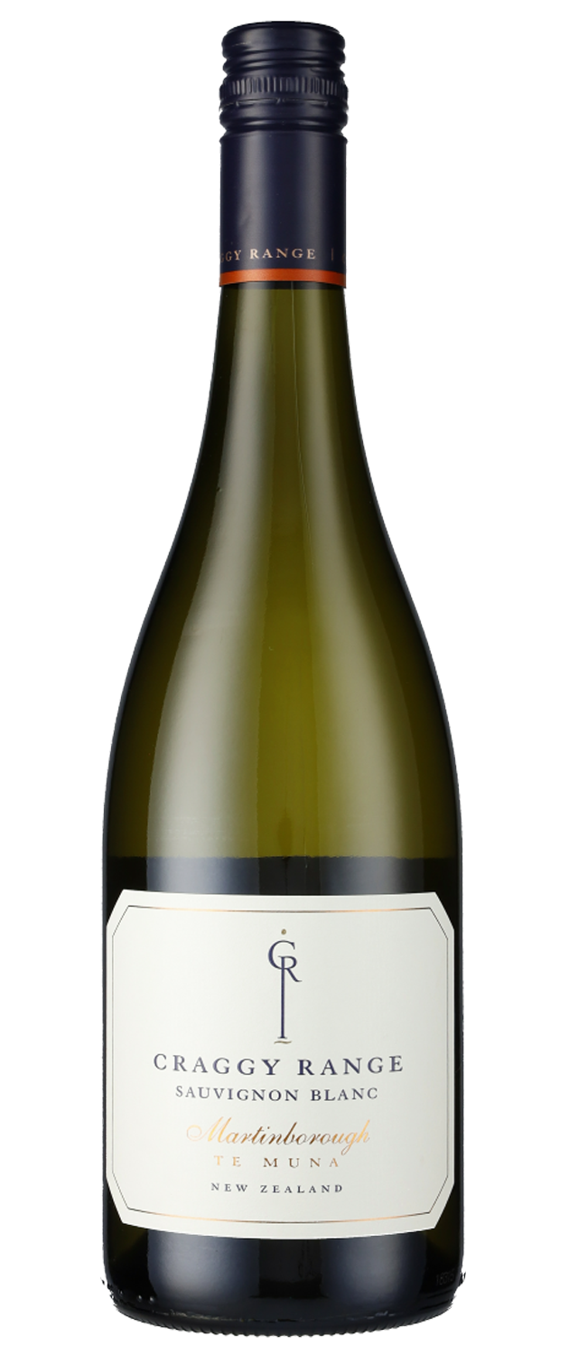 2023 Craggy Range Sauvignon Blanc Te Muna Road Martinborough