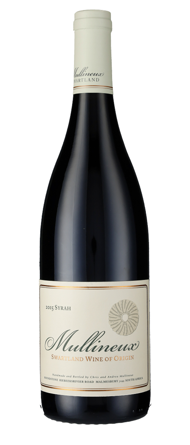 2015 Mullineux Syrah Swartland Mullineux Wines