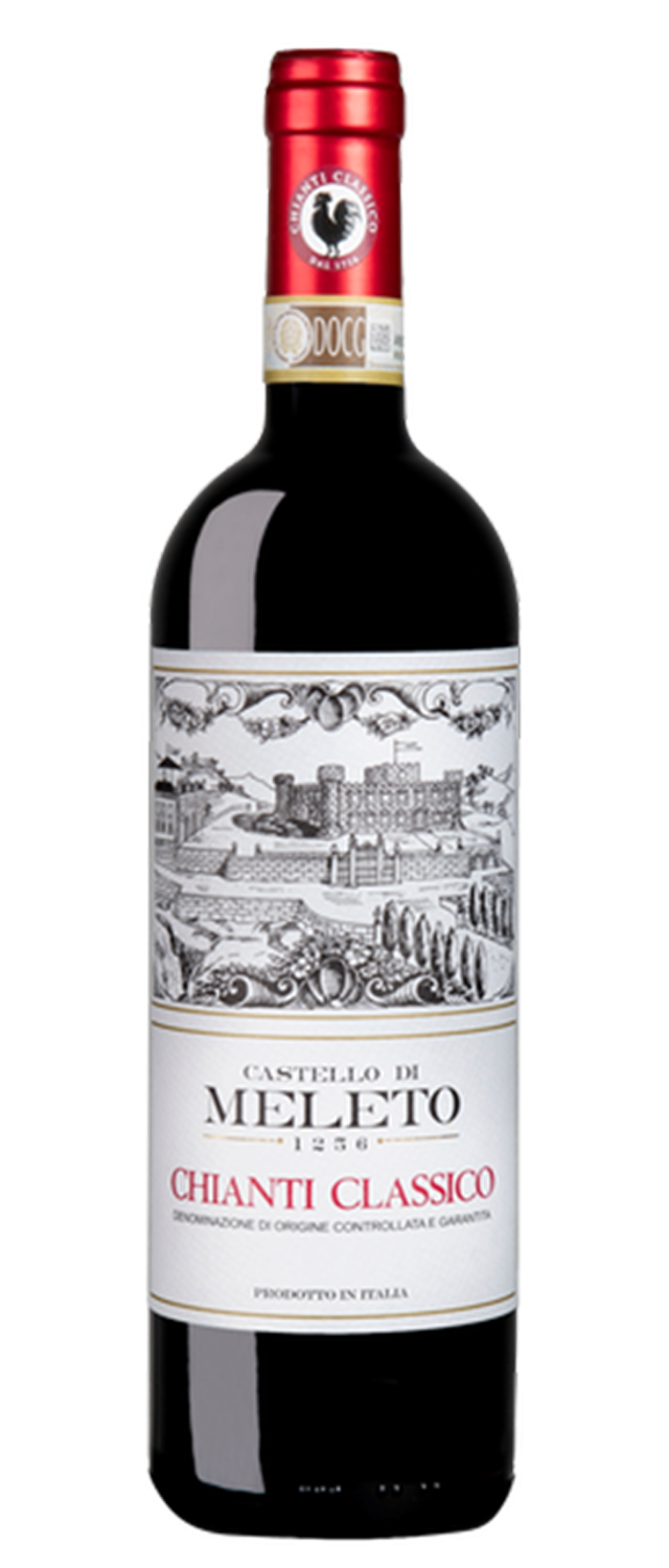 2021 Chianti Classico Castello di Meleto