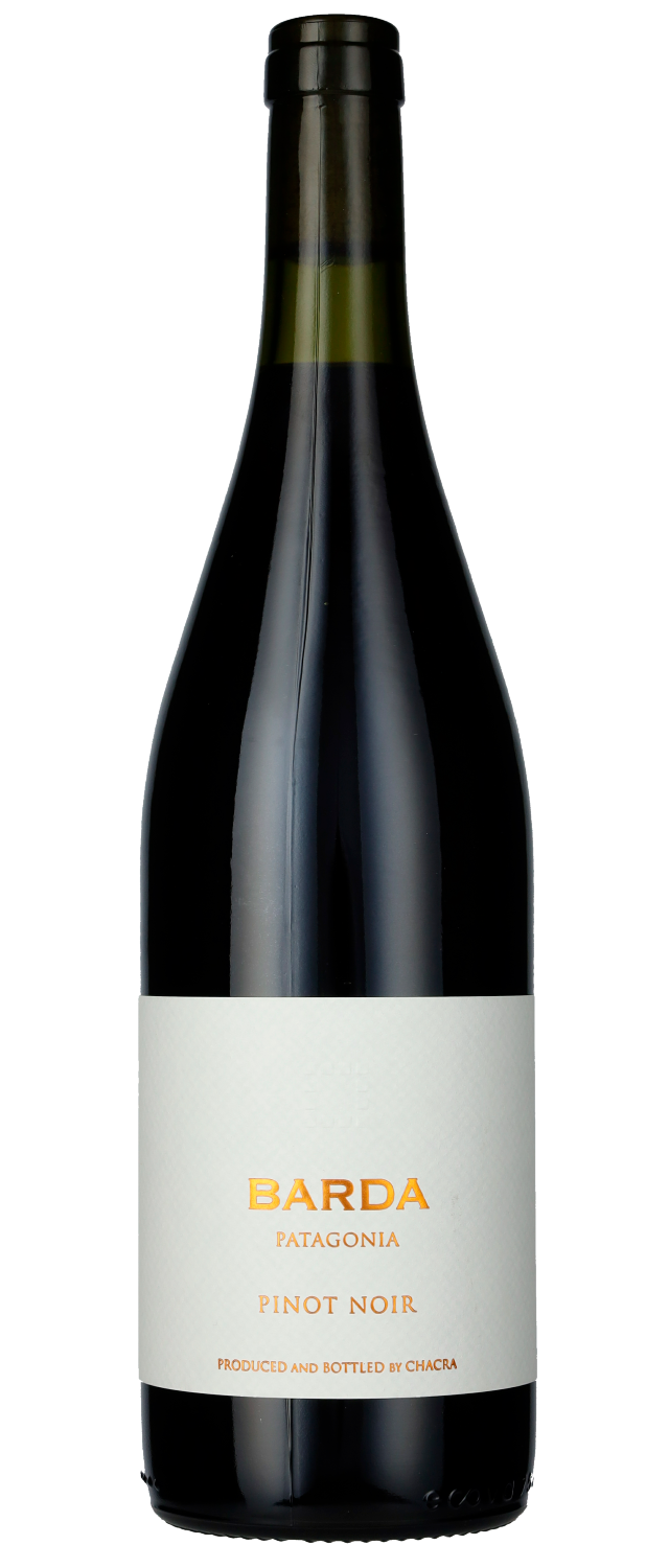 2022 Barda Pinot Noir Chacra Rio Negro Patagonia