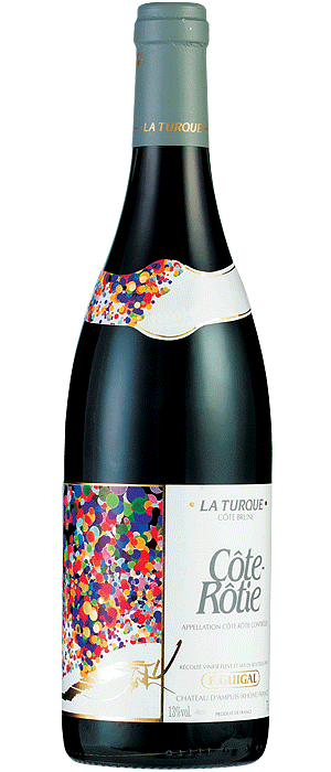 2014 Côte-Rôtie La Turque Côte-Brune Guigal