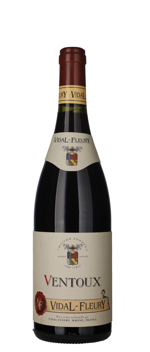 2024 Ventoux Rouge Vidal-Fleury
