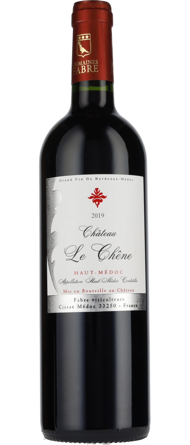 2019 Château Le Chêne Haut-Médoc