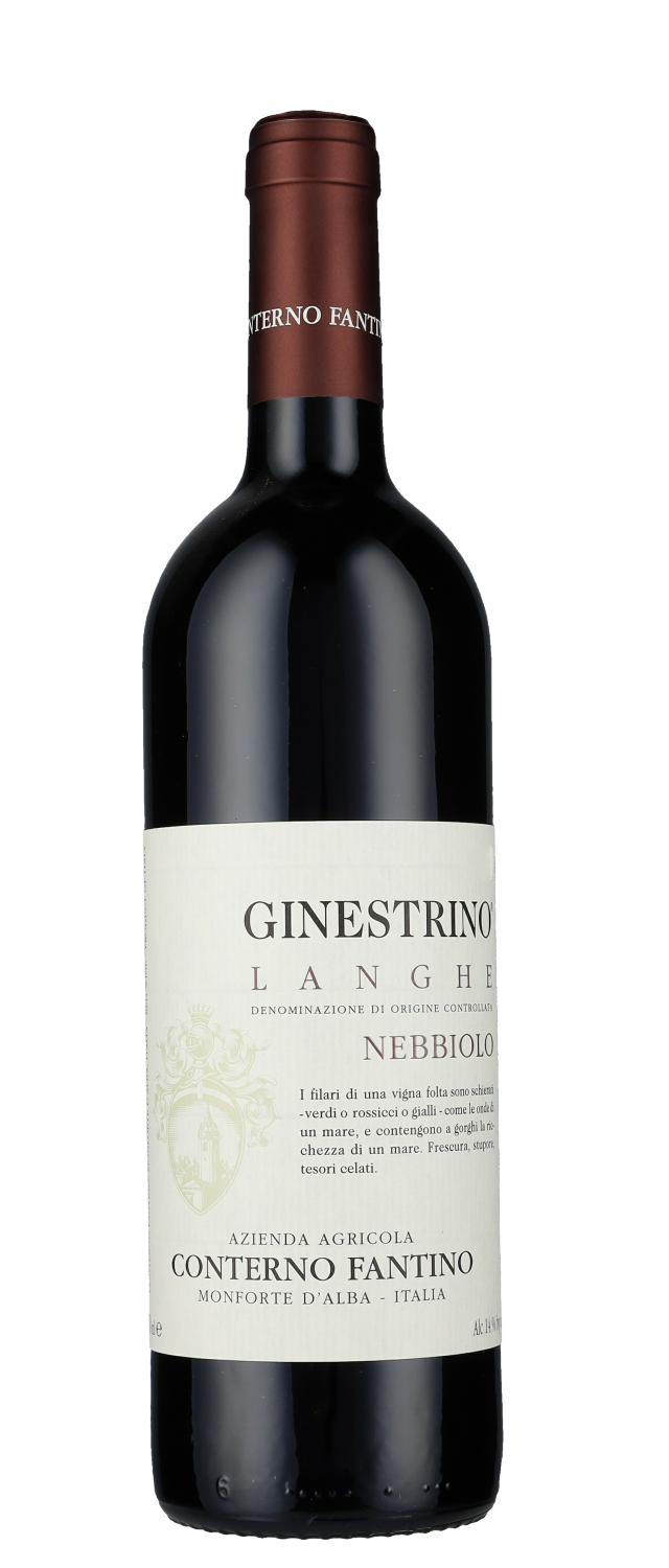 2022 Langhe Nebbiolo Ginestrino Conterno Fantino