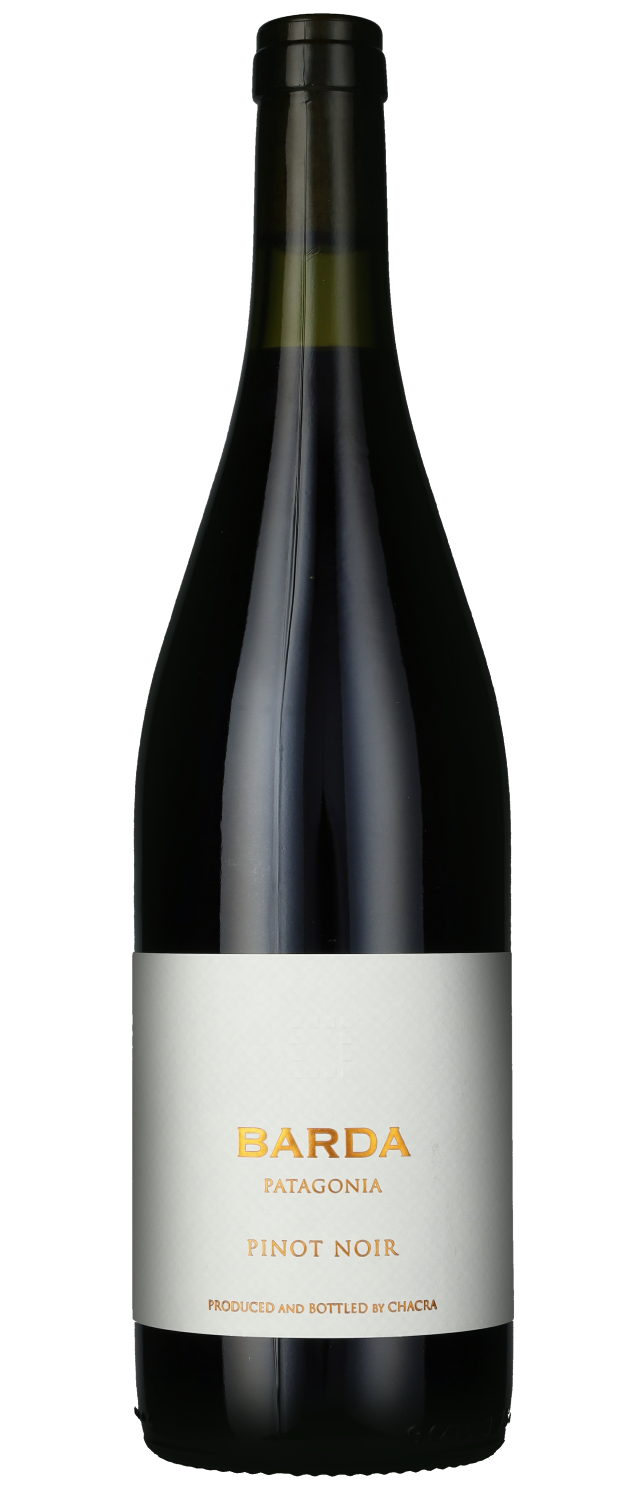 2023 Barda Pinot Noir Chacra Rio Negro Patagonia