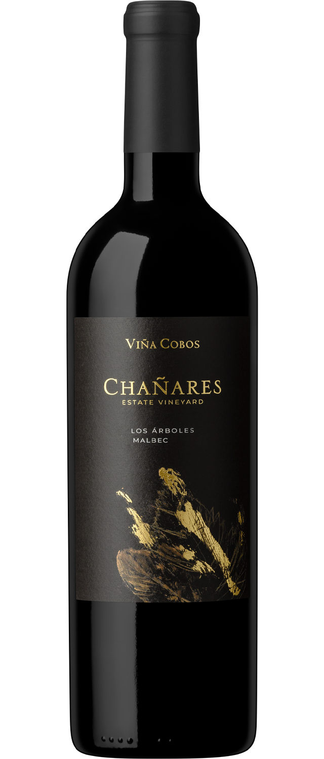 2018 Cobos Bramare VD Malbec Chañares Vineyard Mendoza