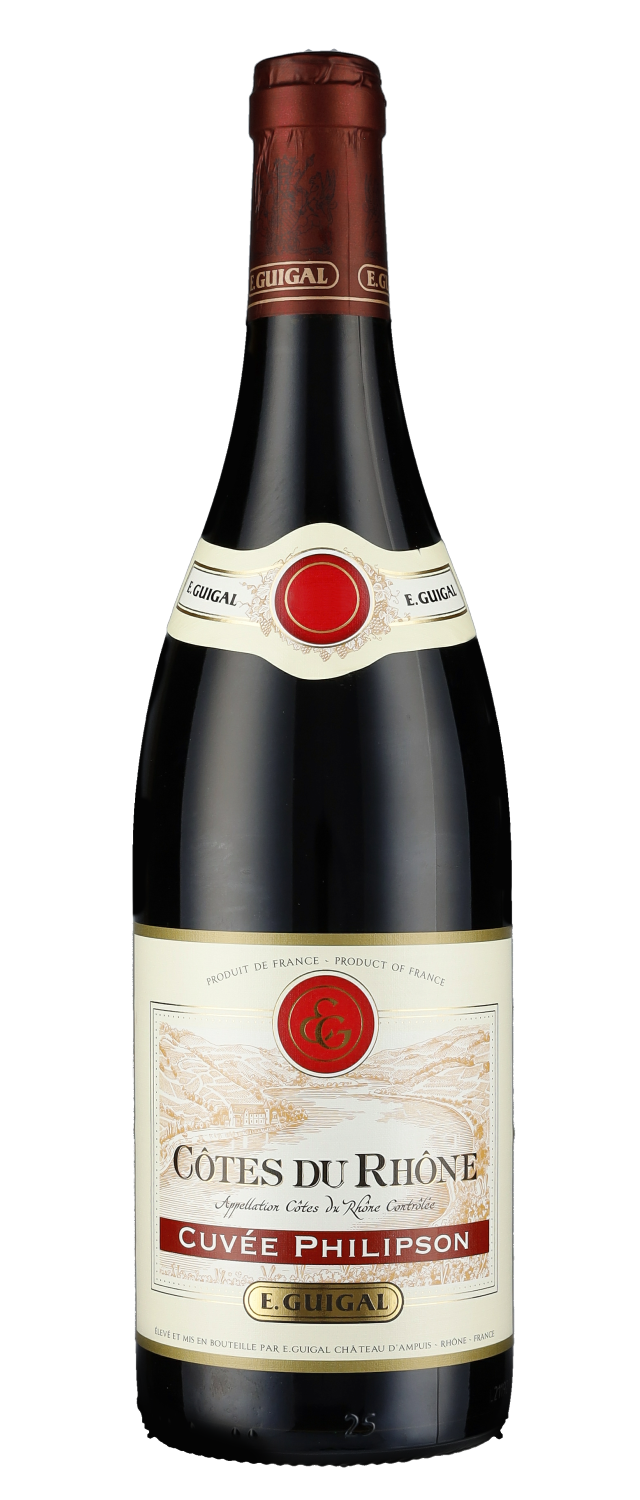 2022 Cuvée Philipson Côtes-du-Rhône Rouge Guigal
