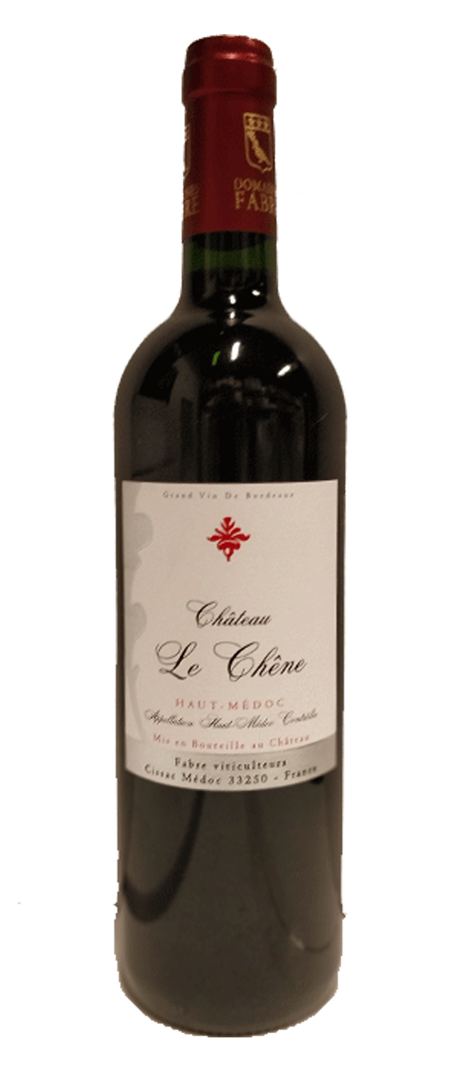 2020 Château Le Chêne Haut-Médoc