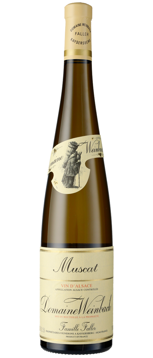2022 Muscat Domaine Weinbach
